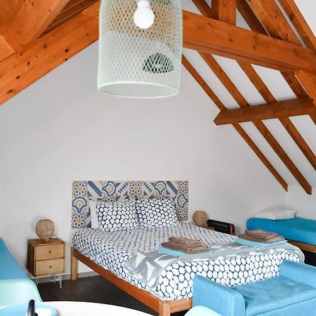 Go4Surf Beach Lofts Peniche Exterior foto