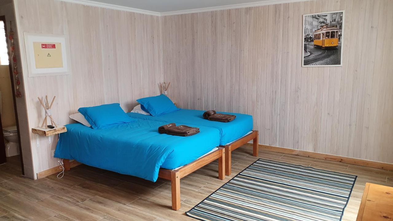 Go4Surf Beach Lofts Peniche Exterior foto
