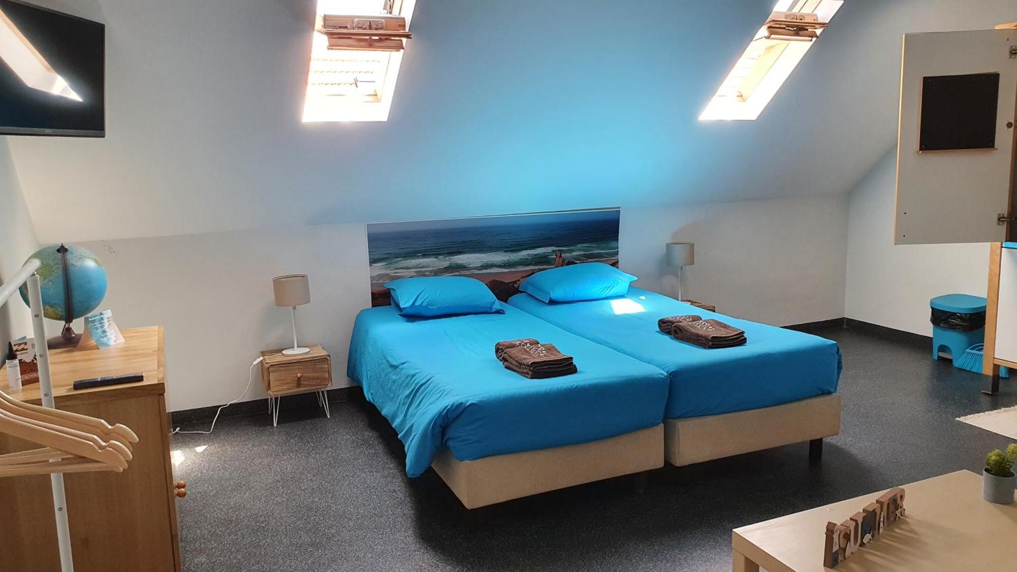 Go4Surf Beach Lofts Peniche Exterior foto