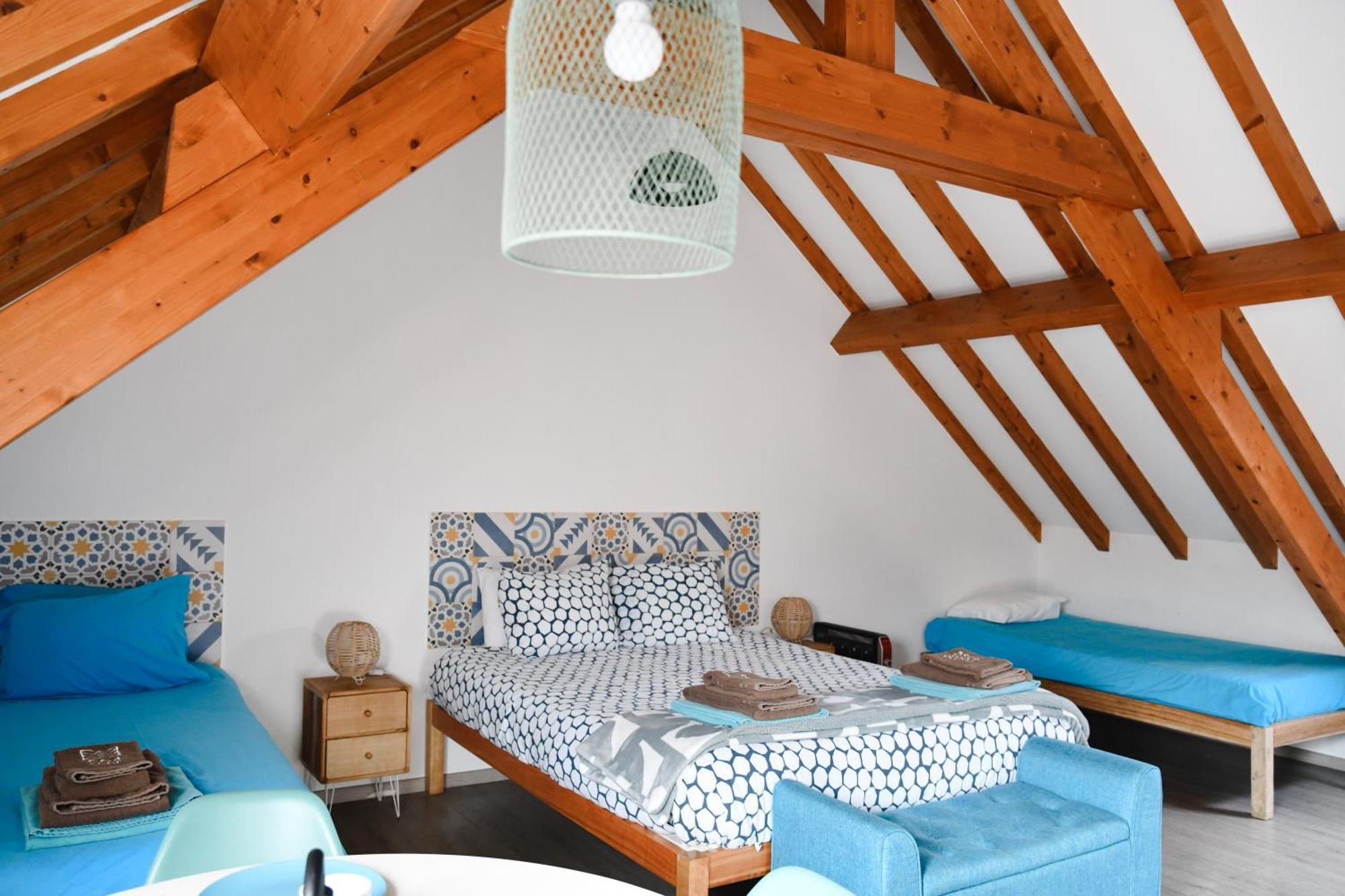Go4Surf Beach Lofts Peniche Exterior foto